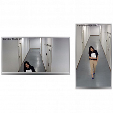 Орбита OT-VNI06 Черная IP видеокамера (2560*1440, 4Mpix, 3,6мм, металл)